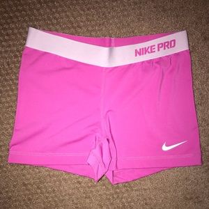 Nike Pro Shorts